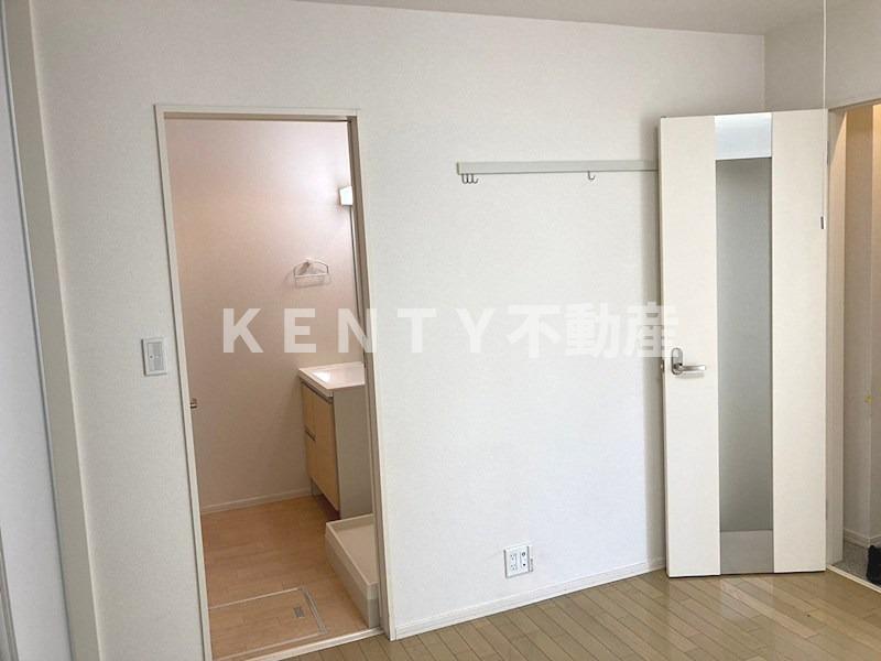 その他部屋・スペース　ゆとりの広さです