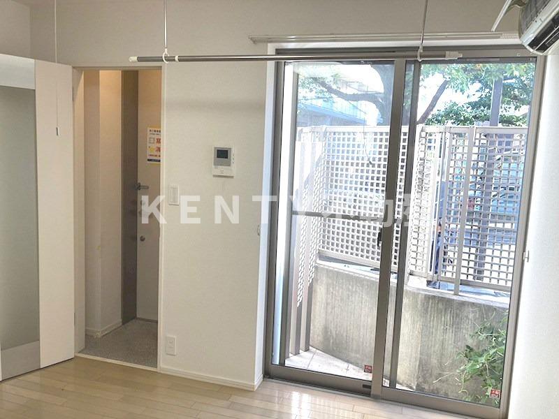 居室・リビング　リビングです