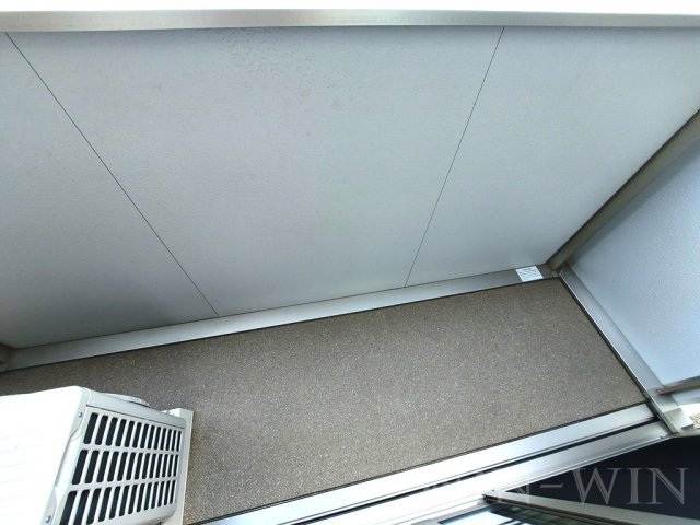 バルコニー　イメージ（同建物内別部屋の写真です）