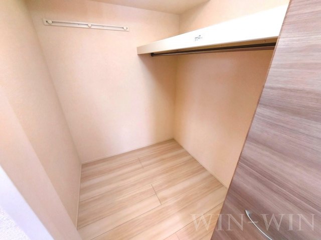 収納　イメージ（同建物内別部屋の写真です）