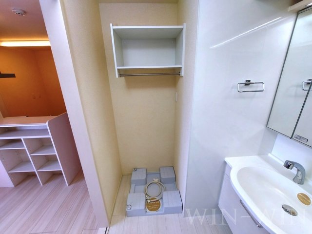 その他設備　イメージ（同建物内別部屋の写真です）