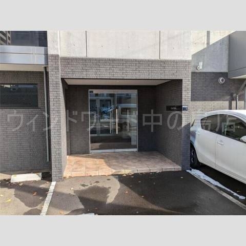 エントランス　詳細は、ウィンドワード中の島店までご相談下さい。