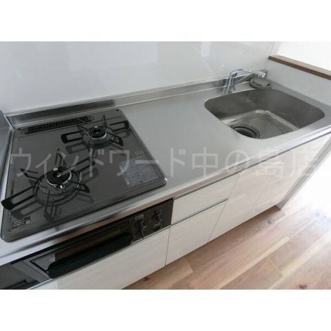 キッチン　詳細は、ウィンドワード中の島店までご相談下さい。