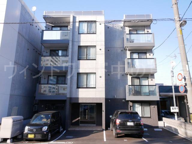 建物外観　詳細は、ウィンドワード中の島店までご相談下さい。