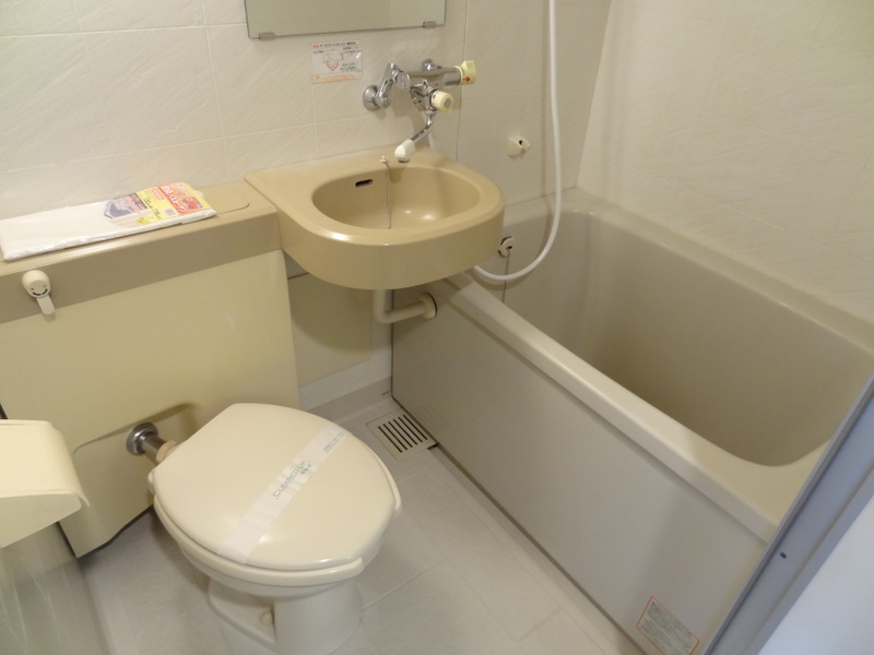 バス・シャワールーム　ユニットバス