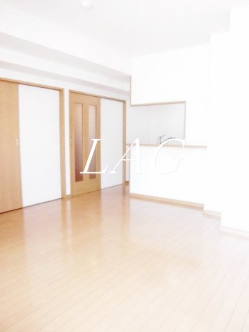 居室・リビング　洋室のお部屋です。