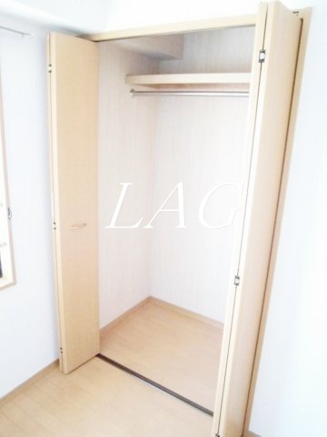 収納　収納です。