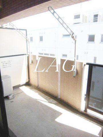 バルコニー　バルコニーです。