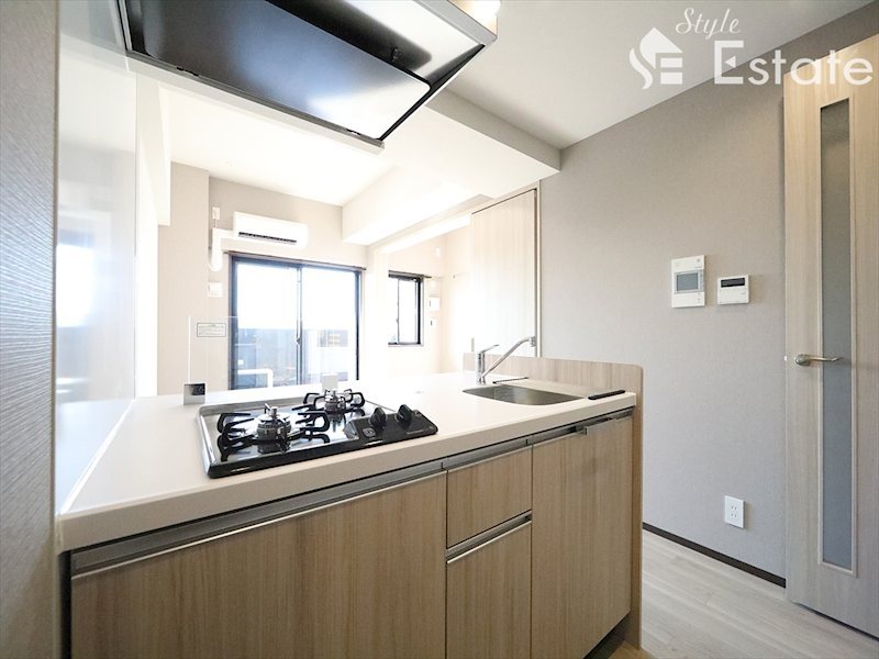 キッチン　同仕様内装