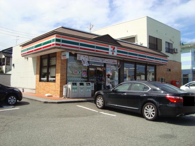 その他　セブンイレブン新潟小新店（その他）まで465m