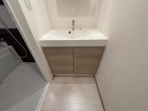 洗面設備　洗面