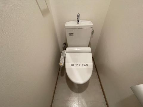 トイレ　トイレ