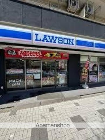 コンビニ　ローソン Ｈ墨田千歳三丁目店（コンビニ）まで383m