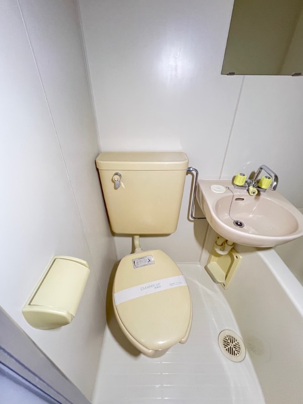 トイレ　※他部屋写真参考