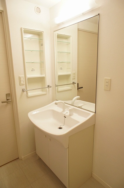 洗面設備　別号室イメージ