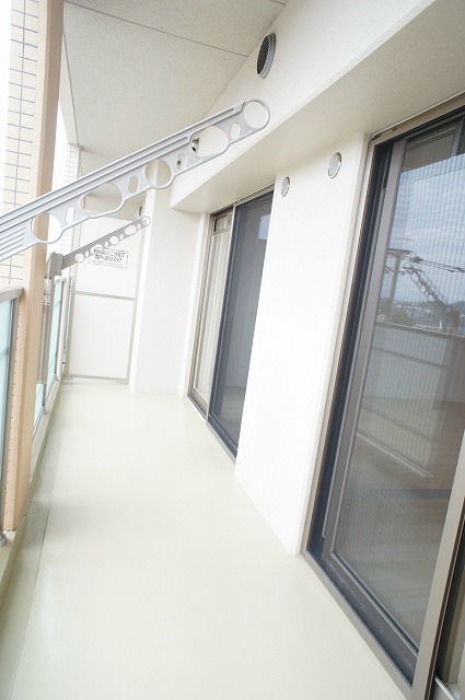 バルコニー　別号室イメージ