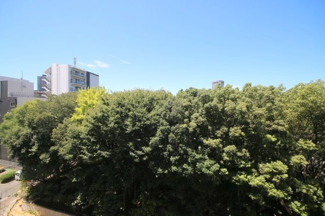 眺望　エスリード大阪城