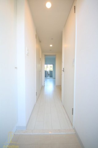 玄関　エスリード大阪城