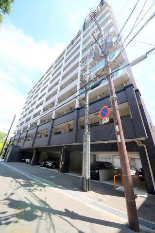 建物外観　エスリード大阪城