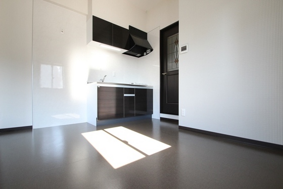 居室・リビング　※別室のお写真です。