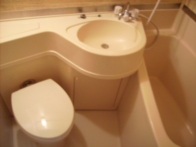 バス・シャワールーム　お風呂