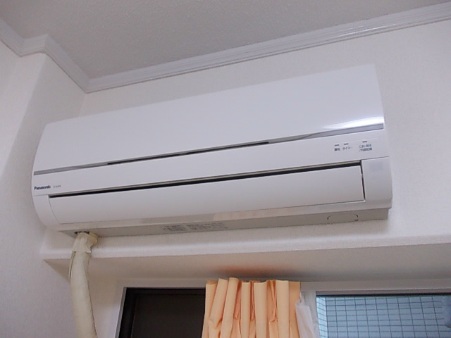 その他設備　エアコン