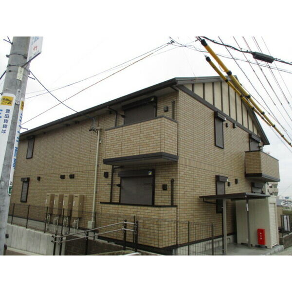 建物外観　建物外観