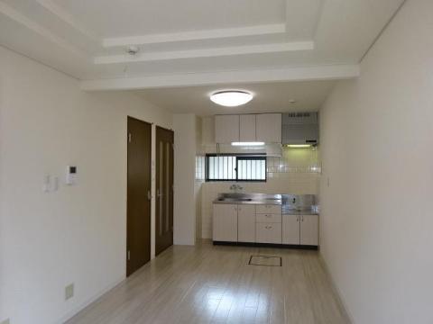 居室・リビング　リビング