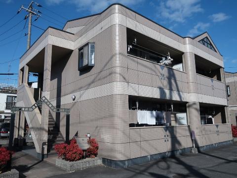 建物外観　外観写真（昼）