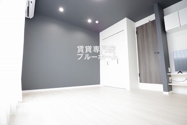 居室・リビング　洋室7.5帖！