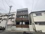 青木駅より徒歩7分 3階 新築の賃貸物件