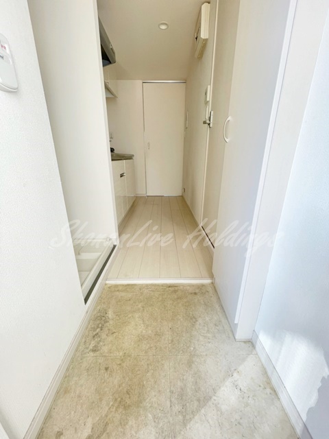 玄関　清潔感のある玄関♪