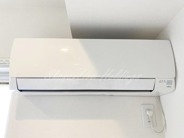 その他設備　エアコン付き♪