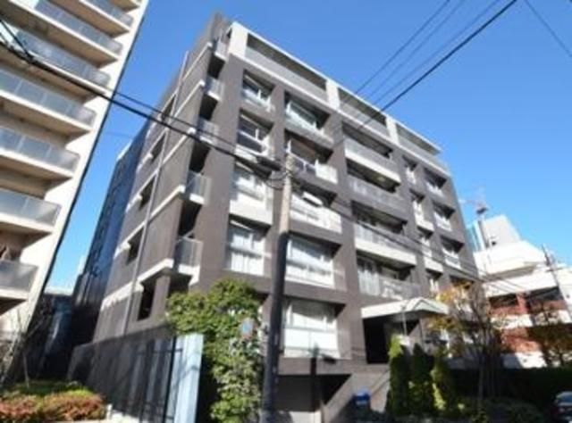 建物外観　お問合せは(株)タウンハウジング赤坂店へ【03-5563-…