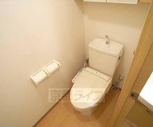 トイレ　キレイなトイレです