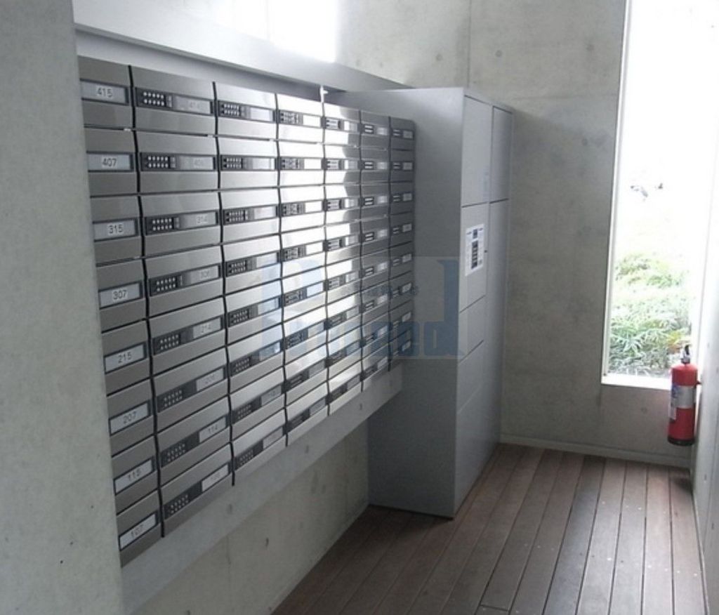 その他共有部分　共用部分も綺麗です！