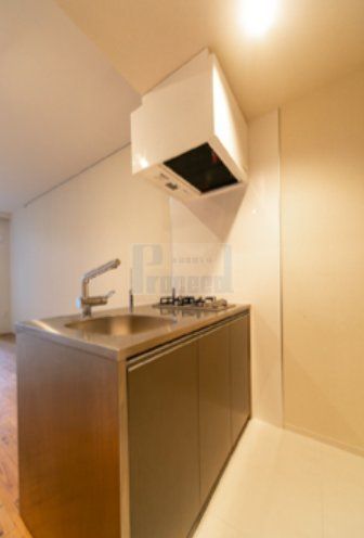 キッチン　※別部屋参考写真※現況優先です