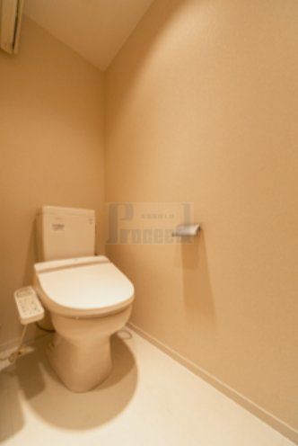 トイレ　※別部屋参考写真※現況優先です