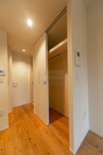 収納　※別部屋参考写真※現況優先です