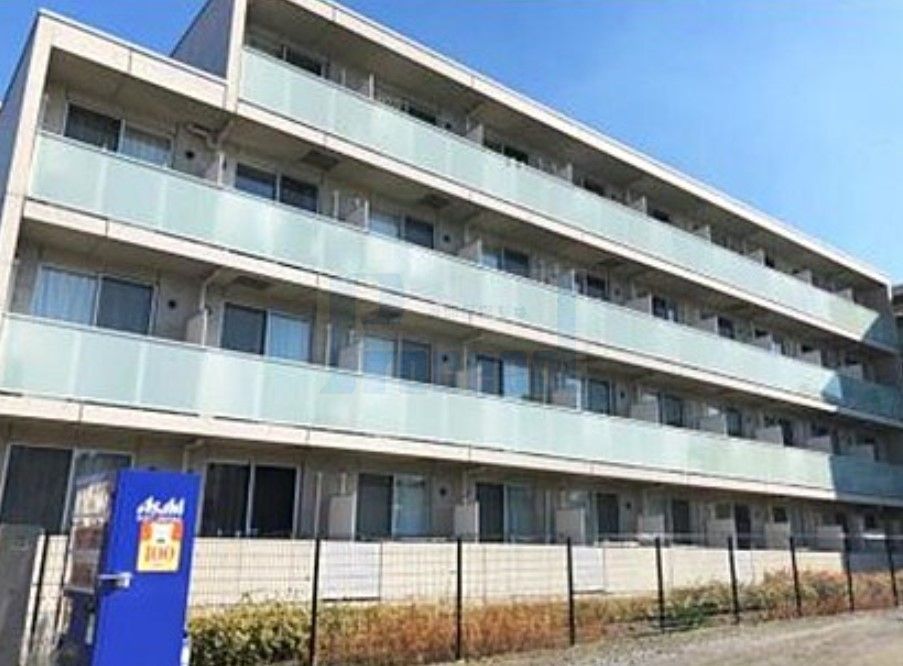 建物外観　☆こちらの物件は仲介手数料0.55か月分です☆