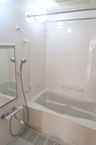 バス・シャワールーム　別部屋参考写真