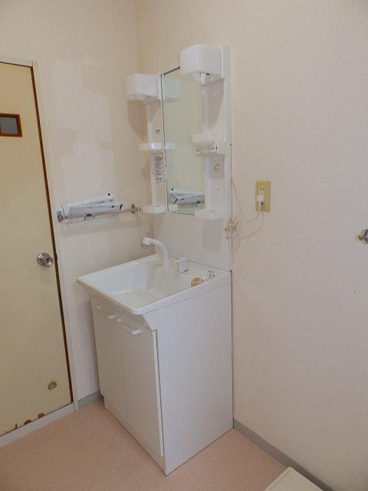 洗面設備　他室参照(反転)