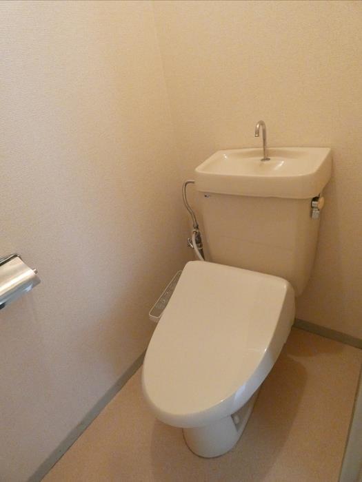 トイレ　他室参照(反転)