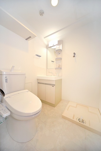 洗面設備　洗面所