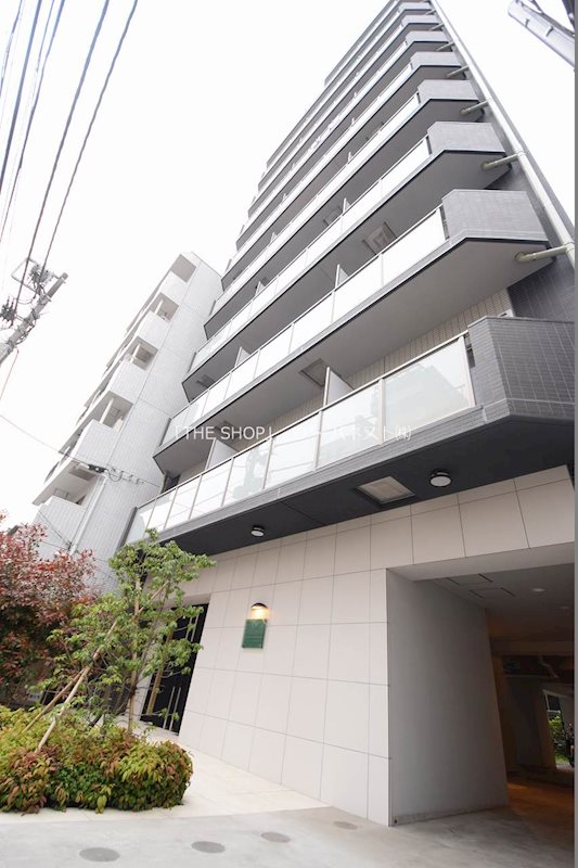 建物外観　インターネット使用料無料