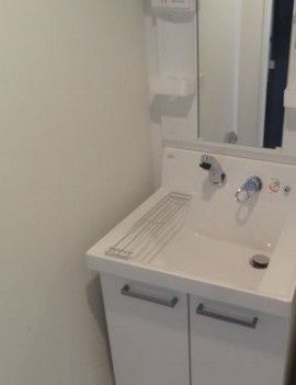 洗面設備　☆嬉しい独立洗面台☆