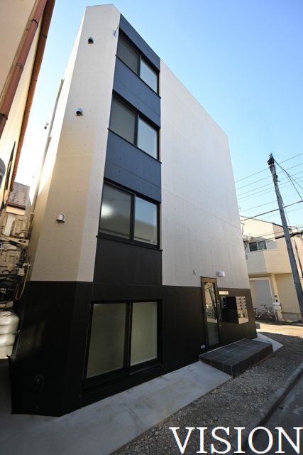 建物外観　☆外観☆