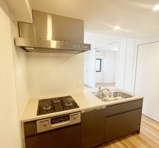 キッチン　※別部屋参照