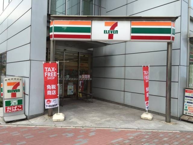 コンビニ　セブンイレブン銀座3丁目店（コンビニ）まで65m