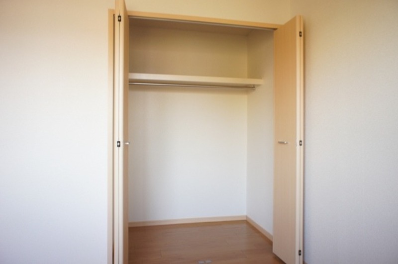 収納　図面と現状に相違がある場合には現状を優先